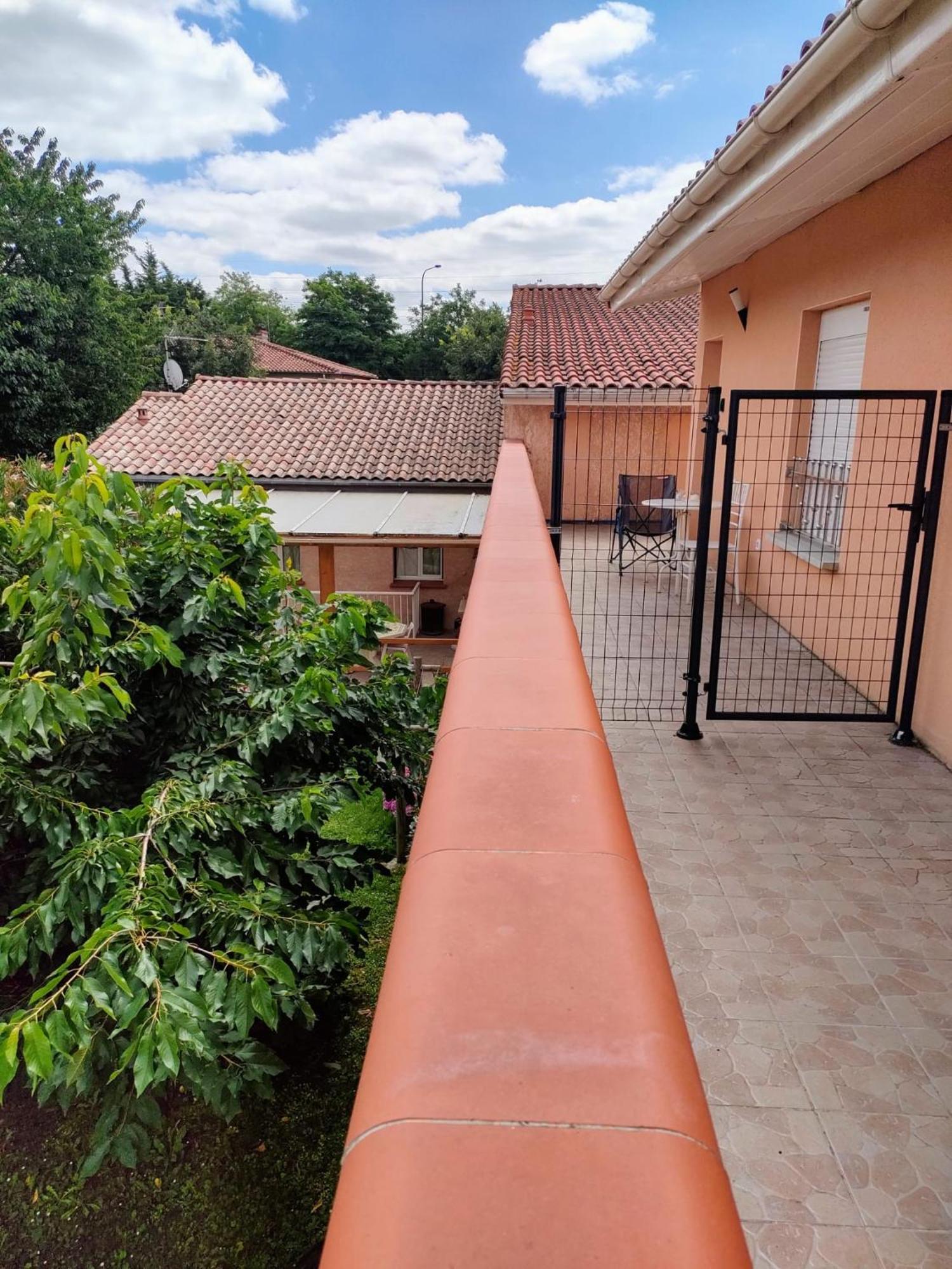 Residence Des Canaris Toulouse Exterior foto